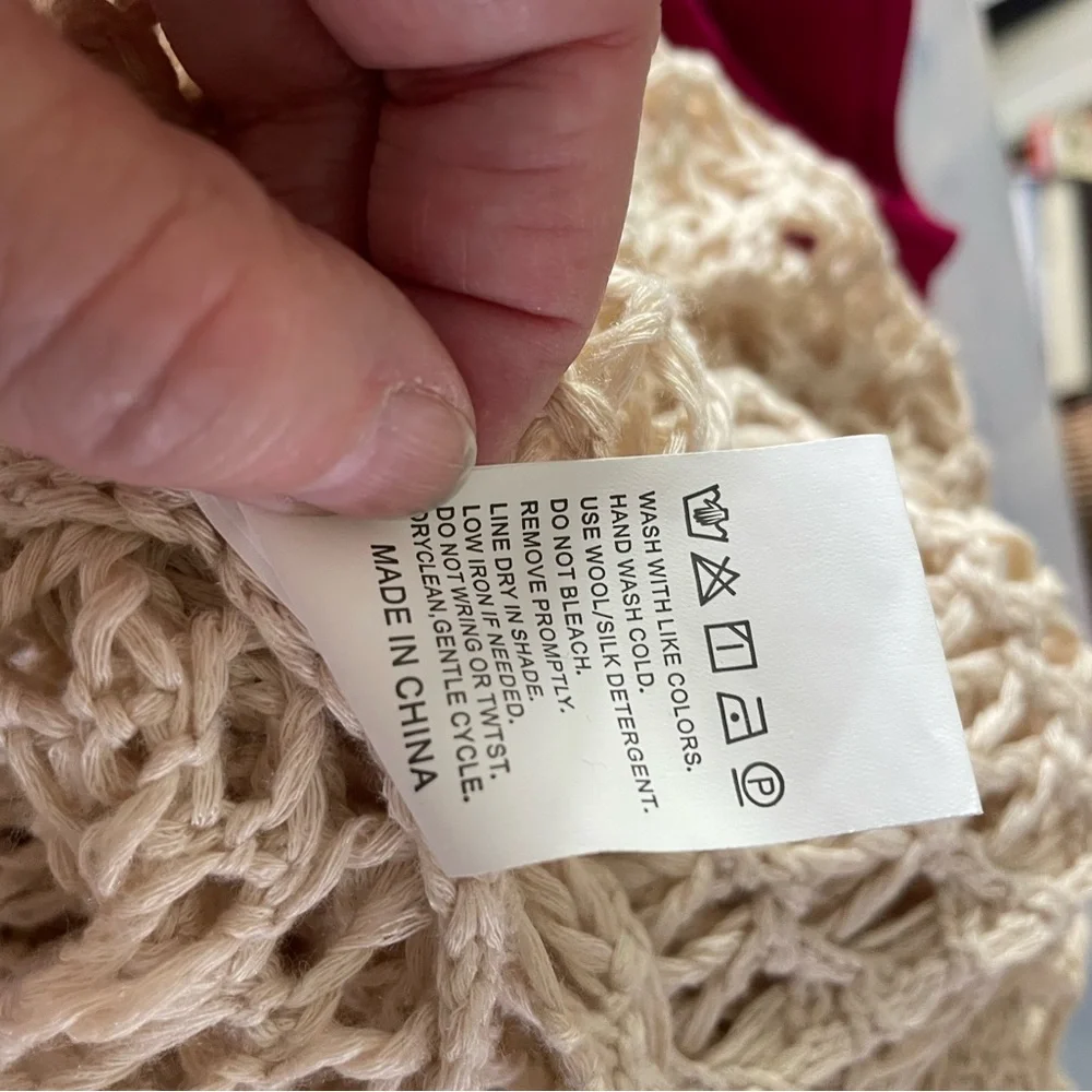 N/A chic beige